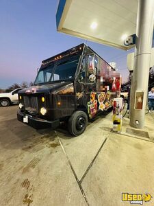 2012 2012 W62 Taco Food Truck Spare Tire Texas Gas Engine for Sale
