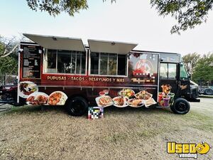 2012 2012 W62 Taco Food Truck Texas Gas Engine for Sale