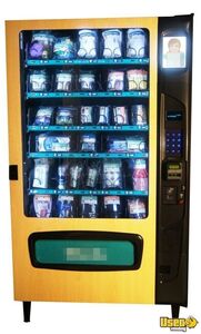 2012 2013 Usi/wittern Mercato 5000 Usi Snack Machine Massachusetts for Sale