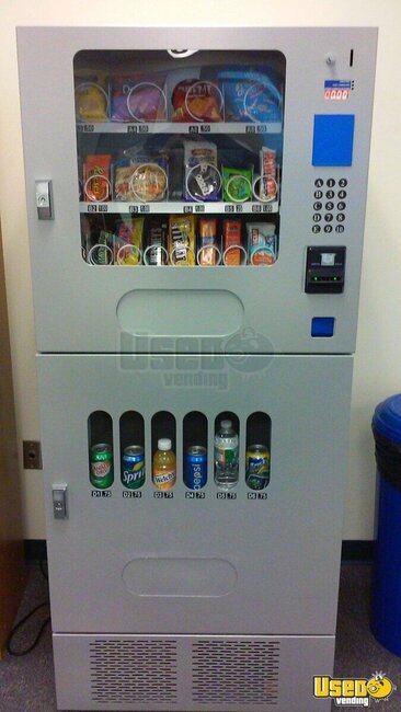 2012 2014 Seaga Ca830s, Ubs 618, Corporate Series Soda Vending Machines New Jersey for Sale