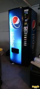 2012 276e Dixie Narco Soda Machine California for Sale