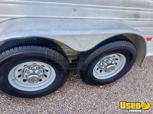2012 3 Horse 3-horse Lq Trailer Fresh Water Pump Nebraska for Sale
