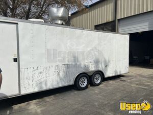 2012 30 Kitchen Food Trailer Air Conditioning Virginia for Sale