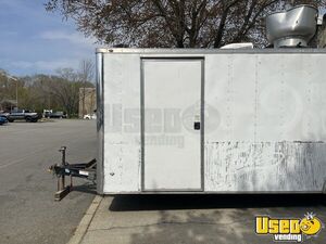 2012 30 Kitchen Food Trailer Virginia for Sale