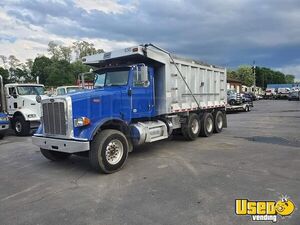 2012 367 Peterbilt Dump Truck Maryland for Sale