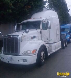 2012 384 Peterbilt Semi Truck 2 Washington for Sale