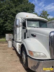 2012 384 Peterbilt Semi Truck Double Bunk Texas for Sale