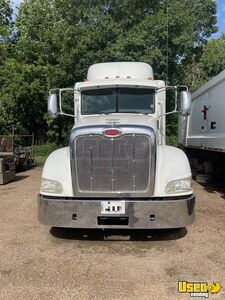 2012 384 Peterbilt Semi Truck Under Bunk Storage Texas for Sale