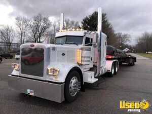 2012 389 Peterbilt Semi Truck Manitoba for Sale