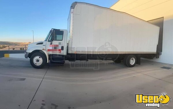 2012 4300 Box Truck Nevada for Sale