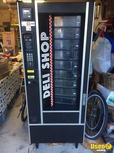 2012 436 Crane National Snack Machine Florida for Sale