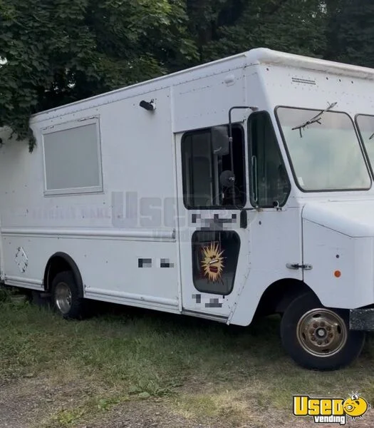 2012 450 All-purpose Food Truck New Jersey Gas Engine for Sale