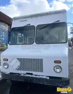 2012 450 All-purpose Food Truck Stainless Steel Wall Covers New Jersey Gas Engine for Sale