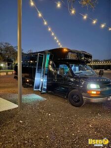 2012 4500 Party Bus Air Conditioning Texas for Sale