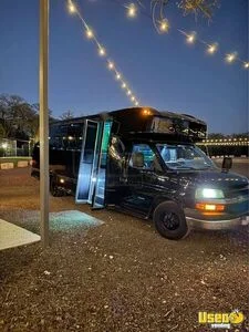 2012 4500 Party Bus Air Conditioning Texas for Sale