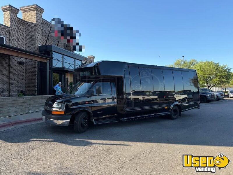 2012 4500 Party Bus Texas for Sale
