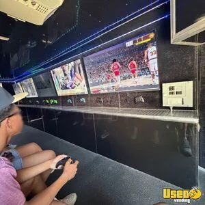 2012 52k Party / Gaming Trailer Interior Lighting North Carolina for Sale