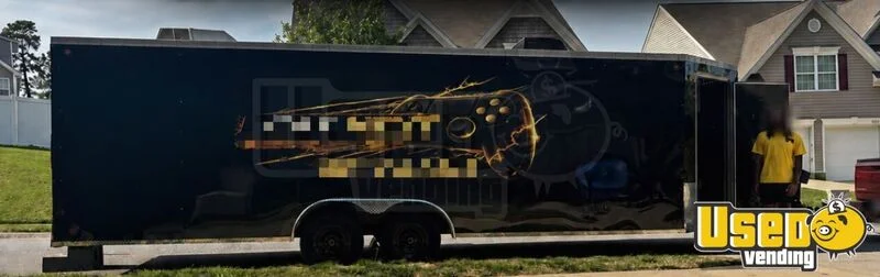 2012 52k Party / Gaming Trailer North Carolina for Sale