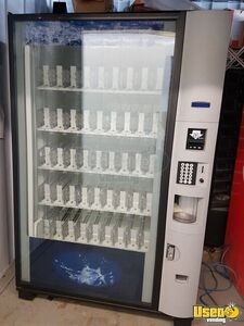 2012 5800 Dixie Narco Soda Machine Ontario for Sale