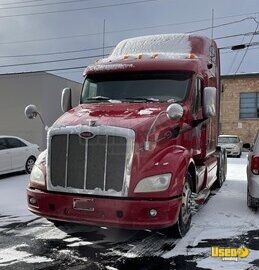 2012 587 Peterbilt Semi Truck 2 Idaho for Sale