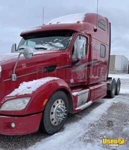 2012 587 Peterbilt Semi Truck 3 Idaho for Sale