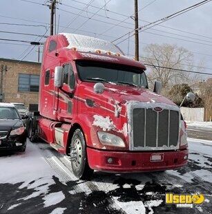 2012 587 Peterbilt Semi Truck Idaho for Sale