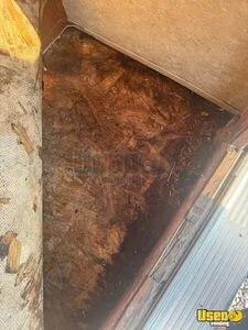 2012 7608 3-horse Lq Trailer Rear Tack Ohio for Sale