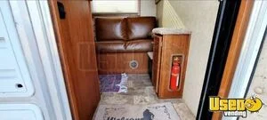 2012 7608 3-horse Lq Trailer Refrigerator Ohio for Sale