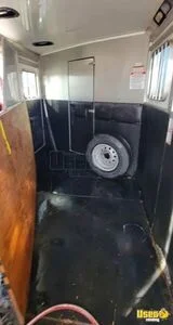 2012 7608 3-horse Lq Trailer Stereo/radio Ohio for Sale