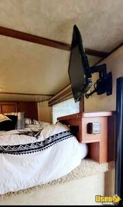 2012 7608 3-horse Lq Trailer Stove Ohio for Sale