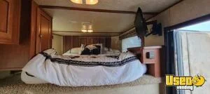 2012 7608 3-horse Lq Trailer Television Ohio for Sale