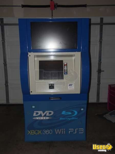 2012 840i Soda Vending Machines Wisconsin for Sale