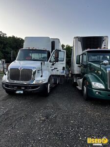 2012 8600 International Semi Truck 2 Connecticut for Sale