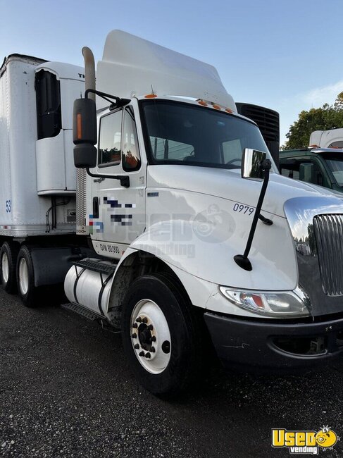2012 8600 International Semi Truck Connecticut for Sale