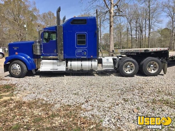 2012 900i Kenworth Semi Truck Louisiana for Sale