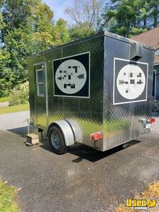 2012 A1 Kitchen Food Trailer Concession Window Maine for Sale