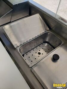 2012 A1 Kitchen Food Trailer Ice Bin Maine for Sale