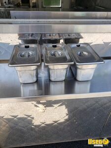 2012 A1 Kitchen Food Trailer Work Table Maine for Sale