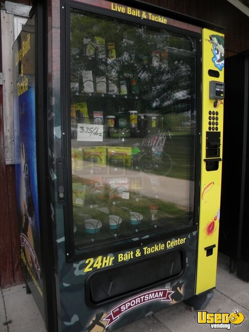 2012 Ab 40/395 Soda Vending Machines Iowa for Sale