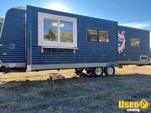 2012 Abc27 Kitchen Food Trailer Air Conditioning Colorado for Sale