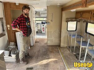 2012 Abc27 Kitchen Food Trailer Bathroom Colorado for Sale