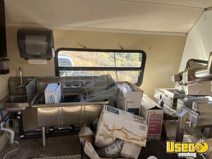 2012 Abc27 Kitchen Food Trailer Deep Freezer Colorado for Sale