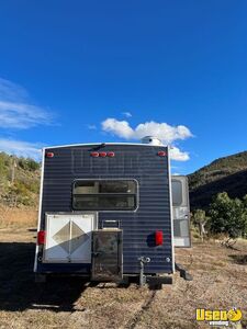 2012 Abc27 Kitchen Food Trailer Floor Drains Colorado for Sale