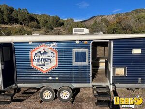 2012 Abc27 Kitchen Food Trailer Spare Tire Colorado for Sale