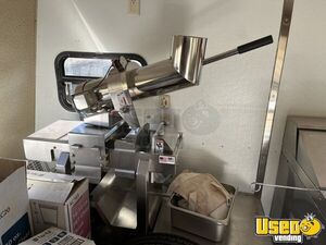 2012 Abc27 Kitchen Food Trailer Surveillance Cameras Colorado for Sale