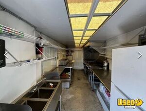 2012 Aer All-purpose Food Truck Stainless Steel Wall Covers Pennsylvania Gas Engine for Sale