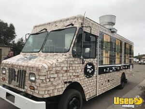 2012 All Purpose Food Truck All-purpose Food Truck Air Conditioning Colorado Gas Engine for Sale