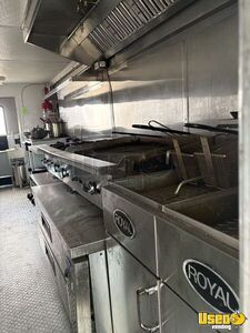 2012 All Purpose Food Truck All-purpose Food Truck Exterior Customer Counter Colorado Gas Engine for Sale