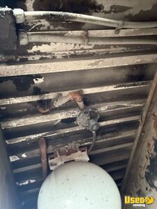 2012 All Purpose Food Truck All-purpose Food Truck Fire Extinguisher Colorado Gas Engine for Sale