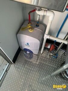 2012 All Purpose Food Truck All-purpose Food Truck Fire Extinguisher Colorado Gas Engine for Sale